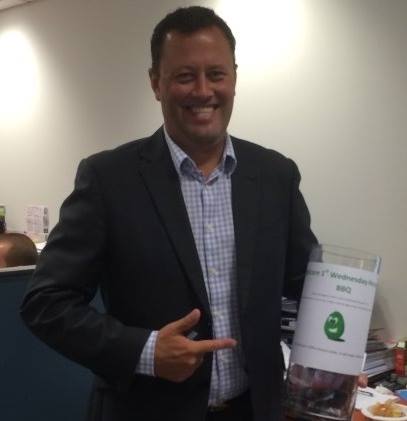 Staff Member Raises Funds for Anglicare