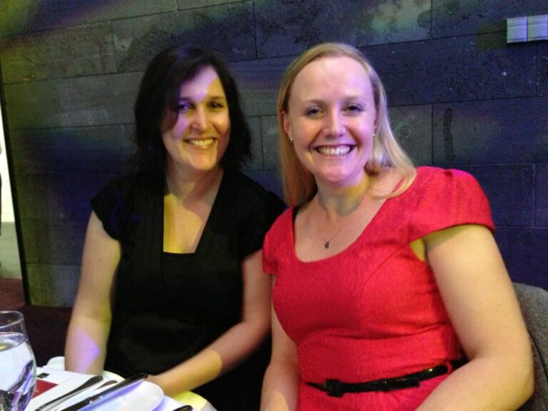 Anglicare Dinner 2012