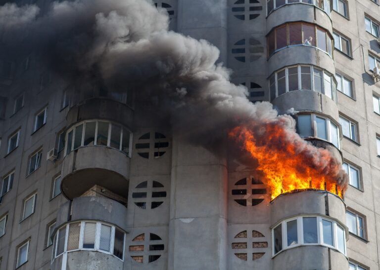 Strata Managers: how do you handle a crisis?