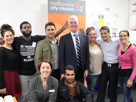 Success Stories of the Melbourne City Mission Academy