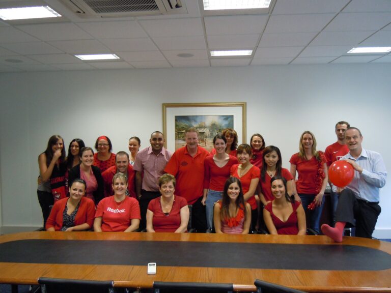 Red R Day