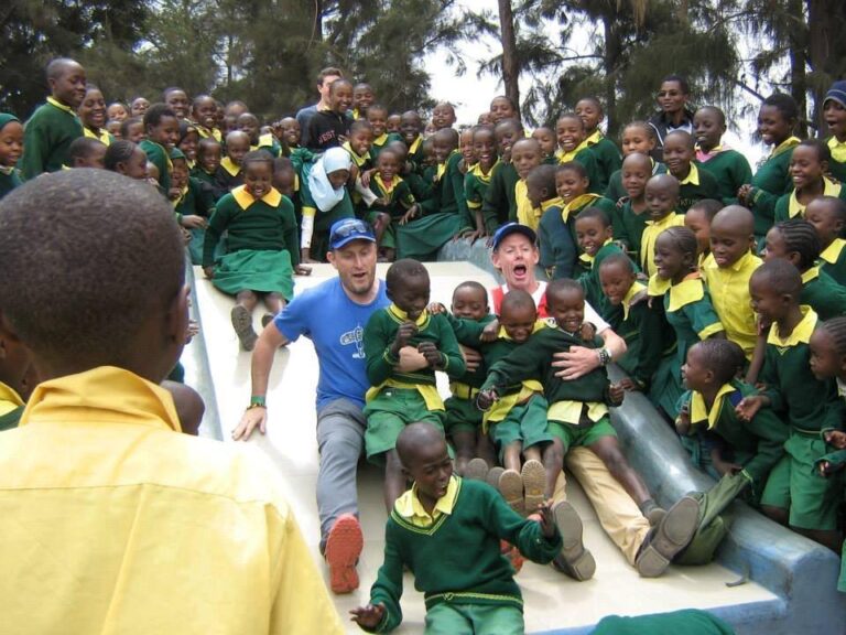 Donation to Zimele