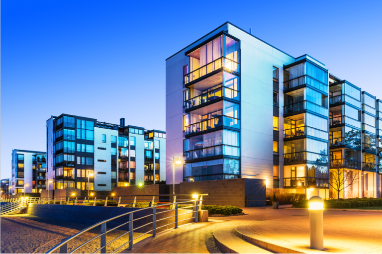 The problems with running a business from a residential strata property