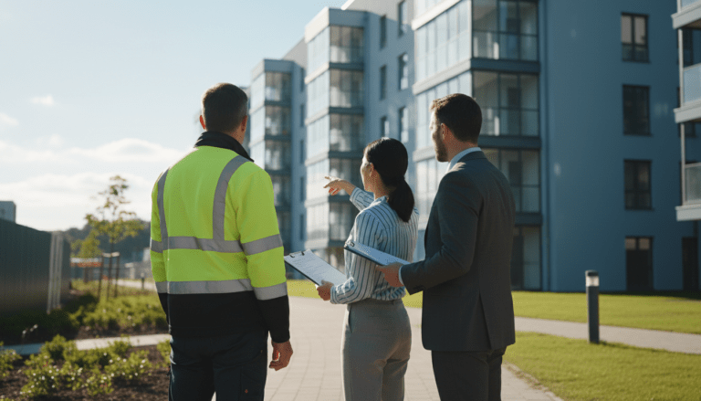 Proactive maintenance for strata buildings