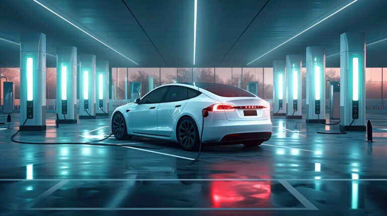 EV charging in strata